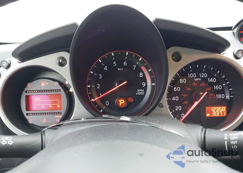 2014 Nissan 370Z Touring from USA, damaged, VIN JN1AZ4FH4EM620657